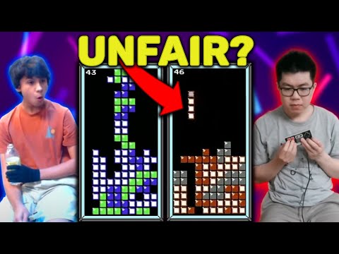 The Comeback That Broke NES Tetris
