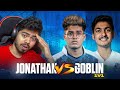 Jonathan vs Goblin 1v1