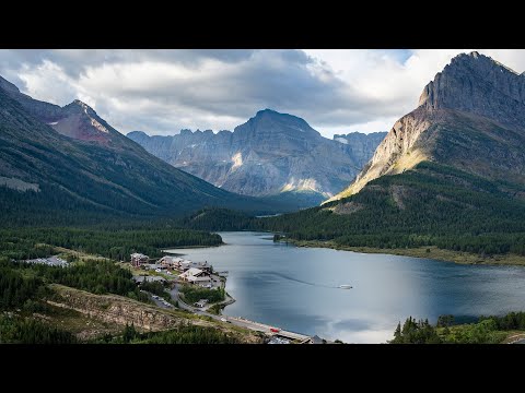 Glacier National Park Lodges Overview