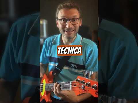 Tecnica per il basso con una canzone: I wanna be your slave Maneskin