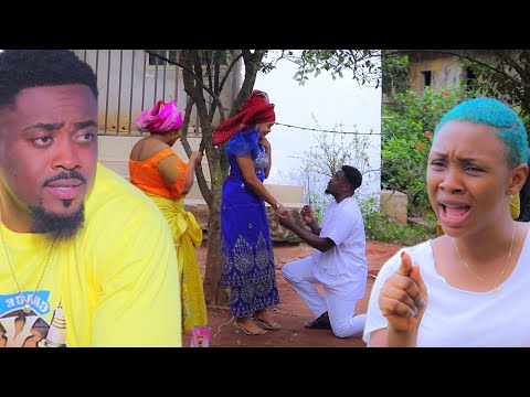 THE VILLAGE GIRL I LOVE 2//TRENDING LATEST NEW NOLLYWOOD MOVIE 2022