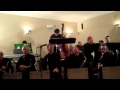 ii-v-i orchestra plays zweet zurzday