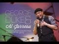 Al Jarreau & George Duke Trio  "Roof Garden" Live at Java Jazz Festival 2012