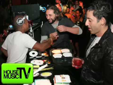 DEEP DISH in the Booth w/ ERICK MORILLO @ TAO Las Vegas MDW - LEE KALT - House Music TV