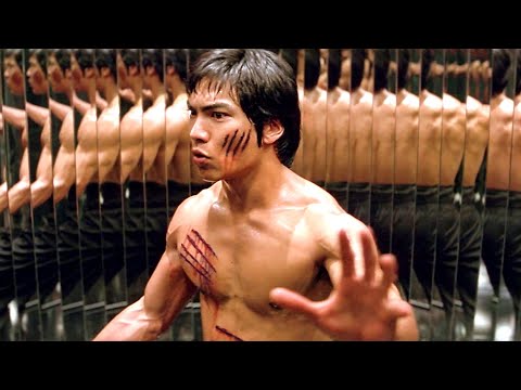 Bruce Lee vs His Inner Demon | Dragon: The Bruce Lee Story | CLIP 🔥 4K