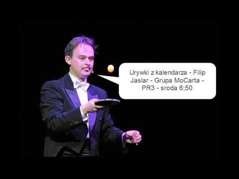 Urywki z kalendarza (31/2019) - Wakacje Wodecki - Filip Jaslar Grupa MoCarta - 24.07.2019