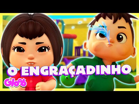 CEBOLINHA É O MAIS ENGRAÇADO DA TURMINHA?👀 | VAMOS BRINCAR COM A TURMA DA MÔNICA | Mundo Gloob