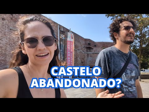 Conhecendo Casale Monferrato no meio da viagem!