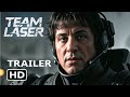 AI Trailer TEAM LASER Movie RunwayPikaLabsHaiper