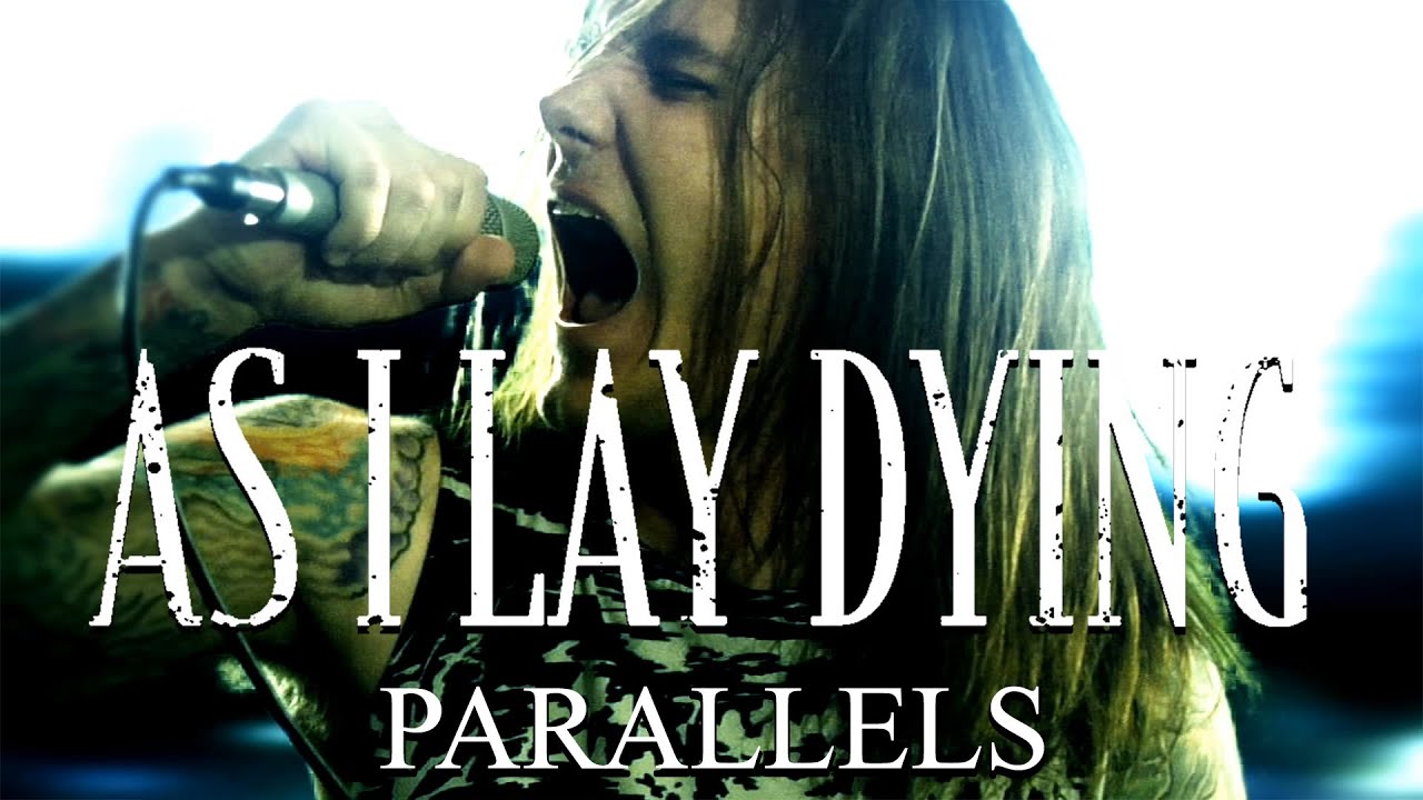 As I Lay Dying - Parallels (OFFICIAL VIDEO) - YouTube