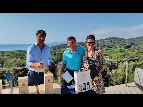 Premiazione 17ª Trofeo Morisfarms - GCPA 28.08.2024