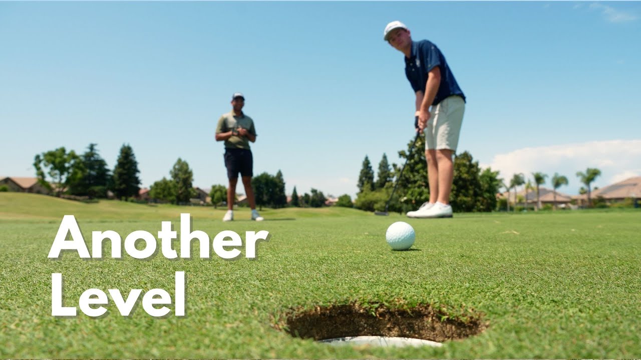 Another level || AJGA Hype Video