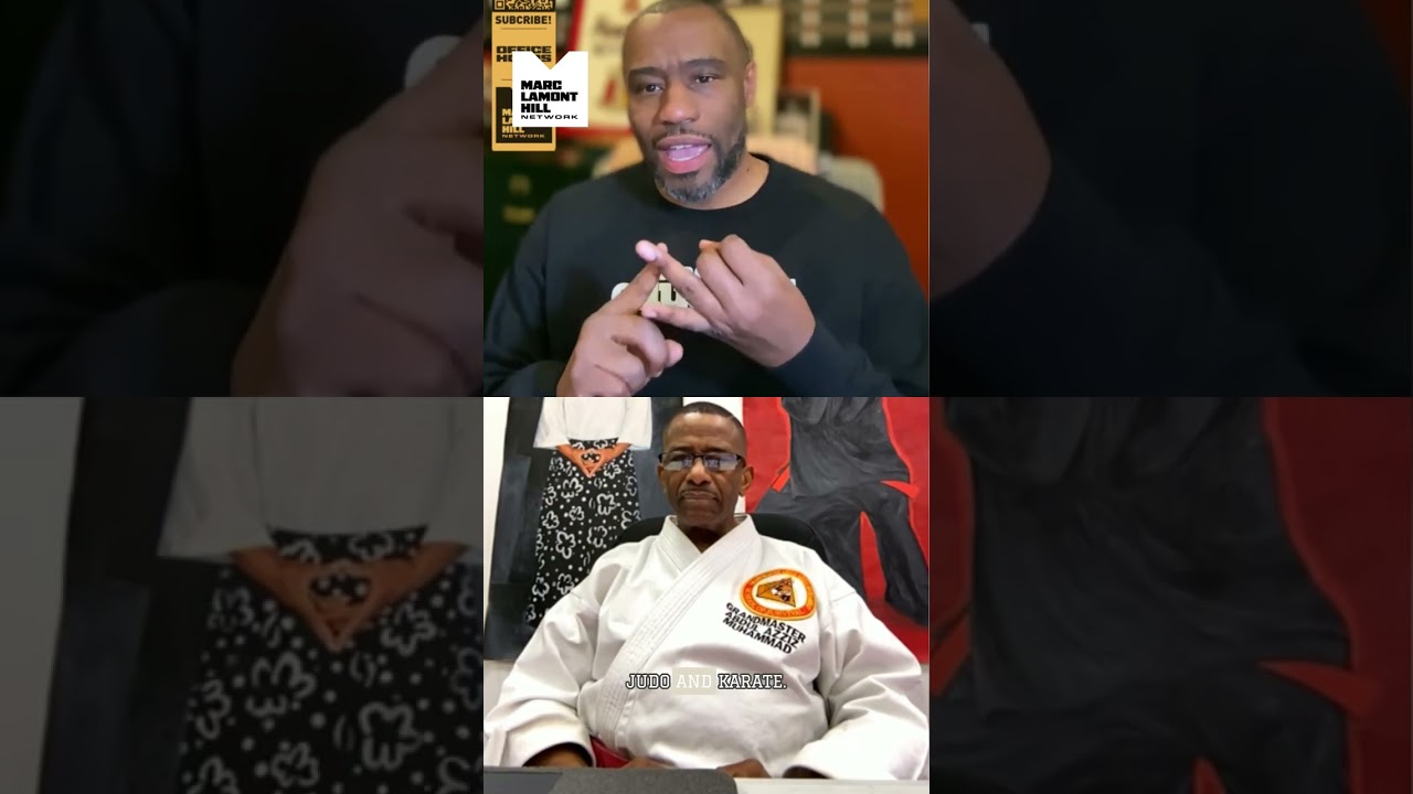 Why Malcolm X urged judo and karate with Grand Master Abdul-Azziz (Anthony) Muhammad