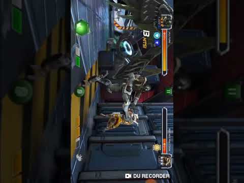 My mcoc profile also defeating human torch (4 star )  with elektra (4 star(