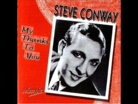 Steve Conway -  My Thanks To You