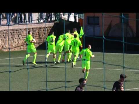 PROMOZIONE: MONTESPACCATO - POL. MONTI CIMINI 3 - 1