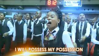 I will Possess my Possession by Faith Tabernacle Choir @ Covenant Day of Settlement 7/16/17