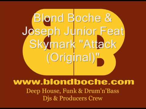 Blond Boche & Joseph Junior Feat Skymark 