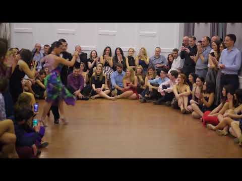 Simone Facchini & Gioia Abballe, Patras - 1st Conventillo Tango Festival 2/4