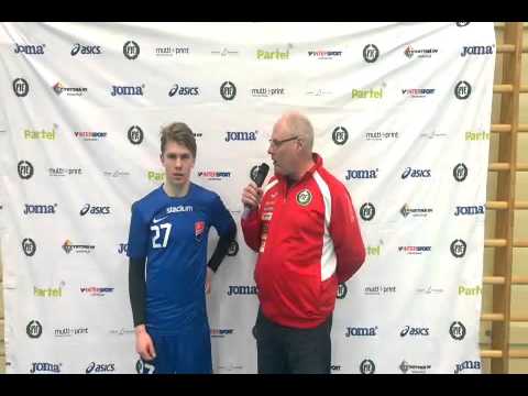 FM-ligakval / SM-liigakarsinta PIF - Dicken Akademi 1.4.2016