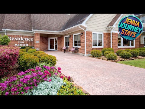Residence Inn Houston Northwest/Willowbrook | Houston (TX), United States | Hotel Review 🛏️