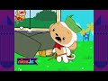 Cartoon Nick Jr The Monkey King