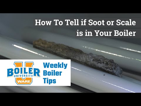 How To Tell if Soot or Scale is in Your Boiler - Weekly Boiler Tips