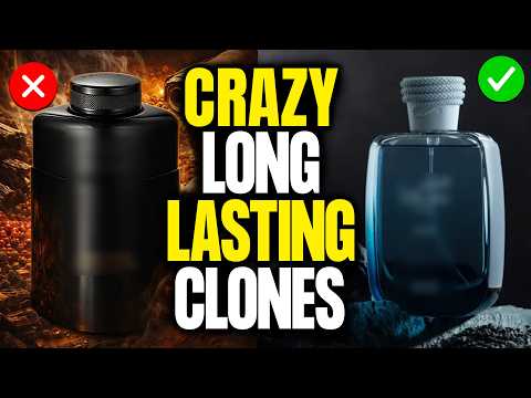 Top 10 Long Lasting Clone Perfumes (10+ Hour Beasts)