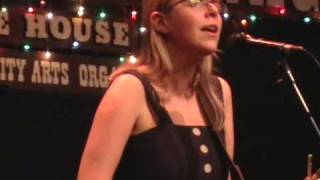 The beautiful song FLORENCE,  the beautiful singer Aoife O&#39;Donovan