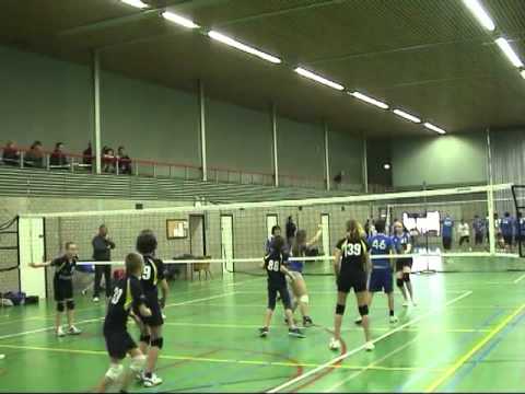 Kromme Rijn JC1 - NVC JC2