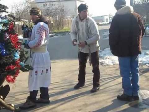 Cu plugu in GHERMANESTI SNAGOV