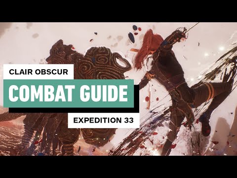 Clair Obscur: Expedition 33 Beginner’s Combat Guide
