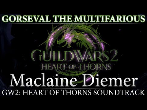Gorseval the Multifarious | Guild Wars 2: Heart of Thorns Original Raid Soundtrack