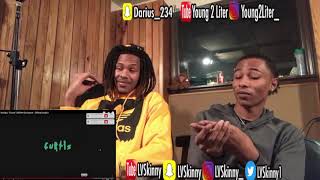 Kid Buu - Curtis (Reaction Video)