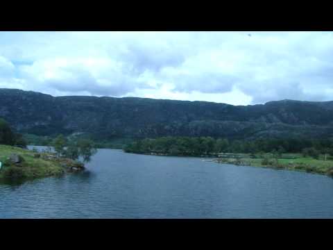 Oslo to Stavanger by train - MAH01580