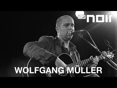 Wolfgang Müller - Ahoi (live bei TV Noir)