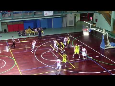 Sacile vs Basket Time Game Recap - 11 Maggio 2018