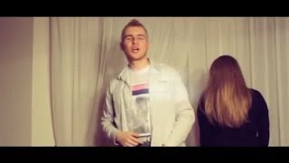 KONTRAST - WPADŁA W OKO - Official Video - 2014