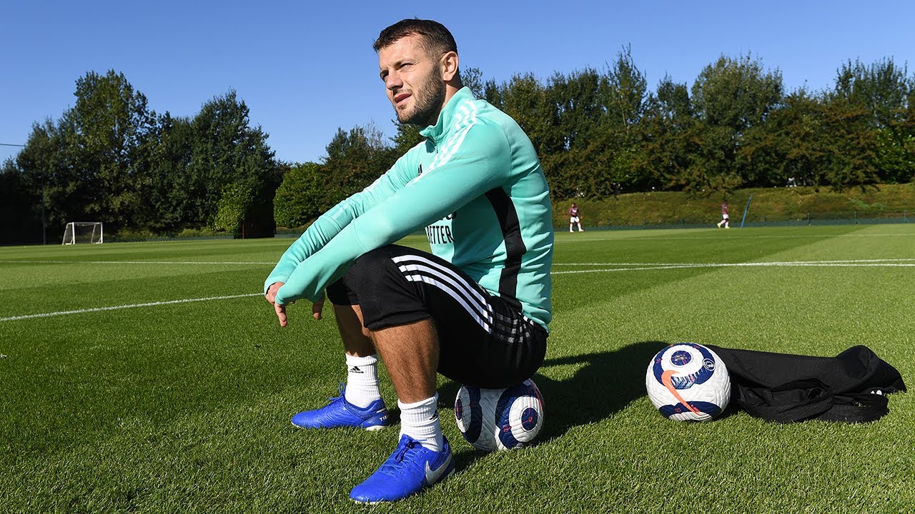Jack Wilshere returns to Arsenal training | Mikel Arteta explains why