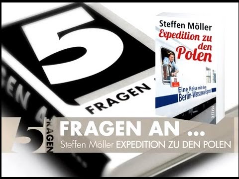 Steffen Möller: Expedition zu den Polen