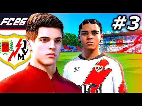 I Signed the Best Wonderkid in FC 26