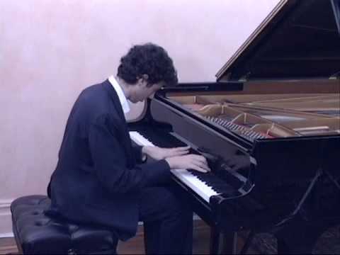 Trenet/Weissenberg: En Avril à Paris - Charles Koder, Piano