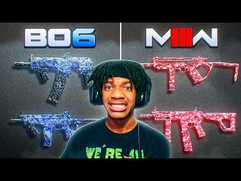 I Tested BLACK OPS vs. MODERN WARFARE Meta Loadouts...