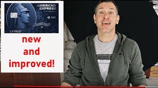 Blue Cash Preferred Credit Card Upgrade! - 2019 Review