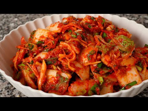 éget-e zsírokat kimchi)