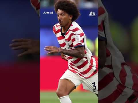 Team USA becomes a dominant force in the 2026 World Cup