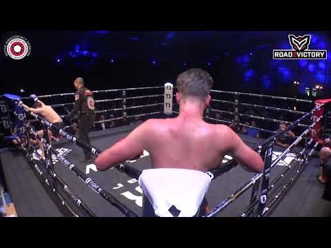 ROAD2VICTORY - Quinten Baerts vs Bilal Hamdoud