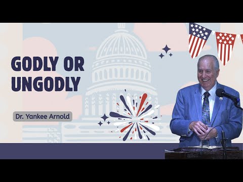 Our Constitution Guarantees a Republican Form of Government | Dr. Ralph Yankee Arnold | #USA #right