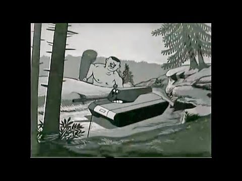 Bundeswehr Lehrfilm - "Panzernahbekämpfung" 1958 (Teil 2)