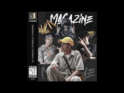1N - Magazine Ft. Sum Dong, Xychedelic & Pondering